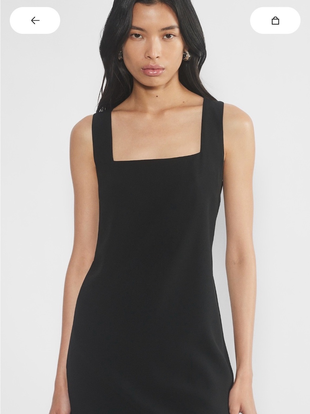 Aritzia Babaton Prestige Dress - Size M
